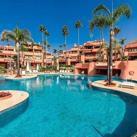 Apartment Cabo Bermejo Luxe - Luxury 3 Bedroom Sea Front *