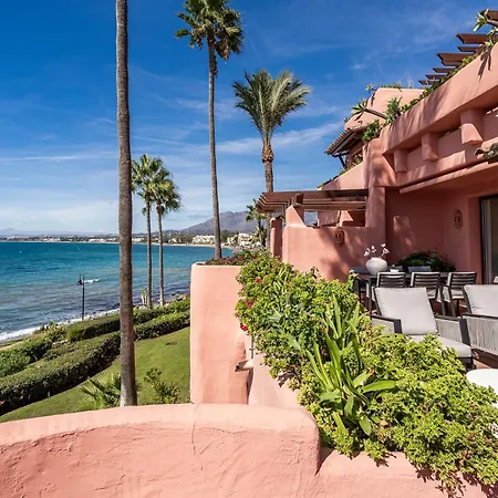 Cabo Bermejo Luxe - Luxury 3 Bedroom Sea Front Apartment