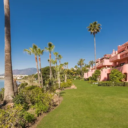 Apartment Cabo Bermejo Luxe - Luxury 3 Bedroom Sea Front