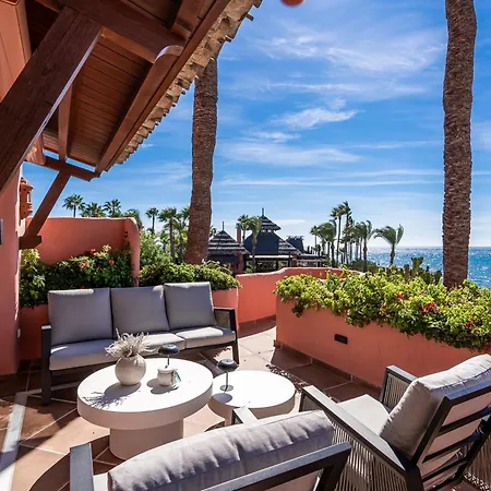 Cabo Bermejo Luxe - Luxury 3 Bedroom Sea Front * Estepona