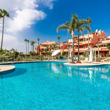 Cabo Bermejo Luxe - Luxury 3 Bedroom Sea Front Apartment