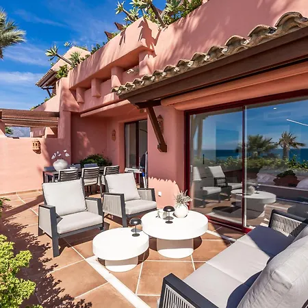 Daire Cabo Bermejo Luxe - Luxury 3 Bedroom Sea Front *
