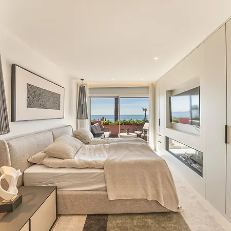Daire Cabo Bermejo Luxe - Luxury 3 Bedroom Sea Front