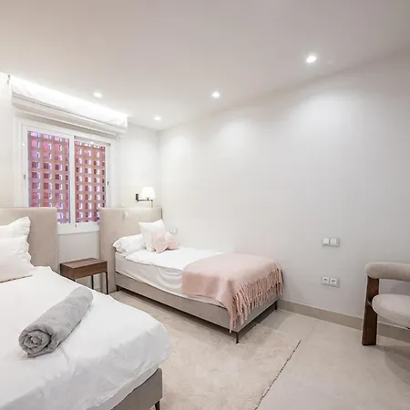 Daire Cabo Bermejo Luxe - Luxury 3 Bedroom Sea Front